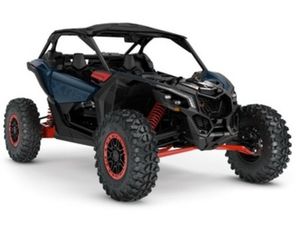 CAN AM SSV MAVERICK X RS SAS TURBO RR 2026