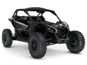 CAN AM SSV MAVERICK X RS TURBO RR 2026