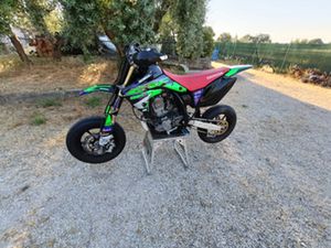 HONDA CRF 150 MINIMOTARD