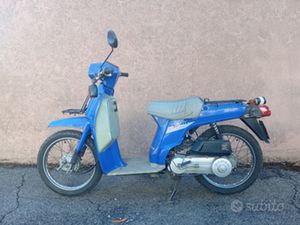 HONDA SH50 FIFTY