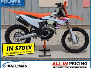 2024 KTM 350 XC-F - JAN/FEB PROMO!