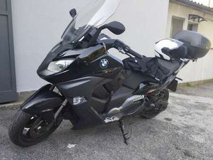 BMW C 650 SPORT NERO
