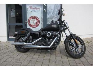 HARLEY-DAVIDSON FCDBC DYNA STREET BOB SPECIAL