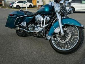 HARLEY DAVIDSON ROAD KING CHICANO FLHRCI