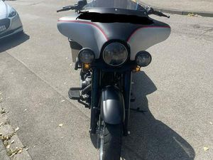 HARLEY DAVIDSON ROAD KING