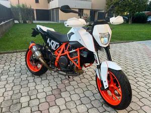 KTM 690 DUKE R BIANCO