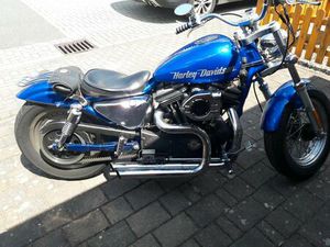 HARLAY-DAVIDSON USA 95 DB