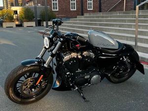 HARLEY DAVIDSON FOURTY EIGHT 48 SPORTSTER 1200 5HD JEKYLL & HYDE