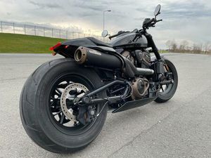 HARLEY DAVIDSON SPORTSTER S , EZ : 08/22 , 900 KM