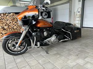 HARLEY DAVIDSON E-GLIDE ULTRA LIMITED FLHTK EVTL.. TAUSCH
