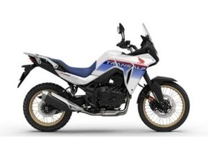 HONDA XL HONDA XL 750 TRANSALP 2025 MOTO JOKER BENZYNA 92KM
