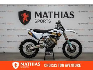 2024 HUSQVARNA FC 450