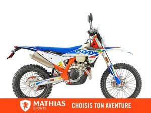 2026 KTM 500 EXC-F SIX DAYS