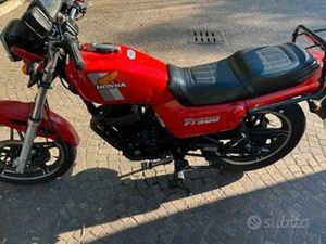 HONDA FT 500 - 1983