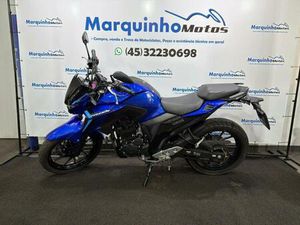 YAMAHA FAZER FZ25 ABS CONNECTED