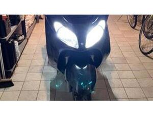 BURGMAN AN 650 EXECUTIVE (2004 - 06)