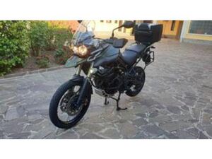 TIGER 800 XC ABS (2010 - 14)