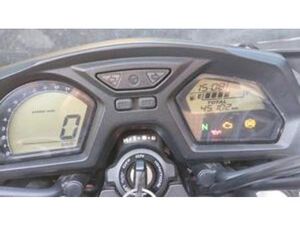 CB 650 F ABS (2014 - 17)