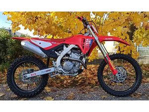 HONDA CRF 250 2025