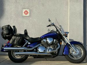 2003 HONDA VTX1800