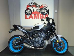 YAMAHA MT-07 700 HYPER-NAKED Y-AMT EURO 5 689 CC