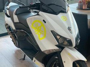 ② SCOOTER T-MAX 530