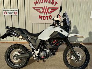 YAMAHA XT660 TENERE Z 660 CC