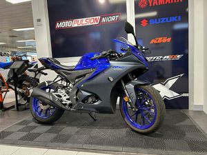YAMAHA YZF-R 125