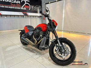 HARLEY-DAVIDSON SOFTAIL FXDR