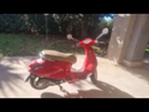 PIAGGIO VESPA 50