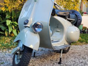 VESPA FARO BASSO VM1 - FMI + MOTORE BGM