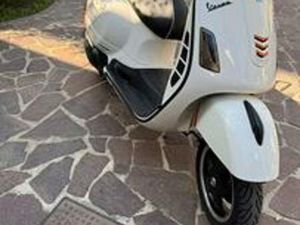 VESPA GTS SUPER 125 CC