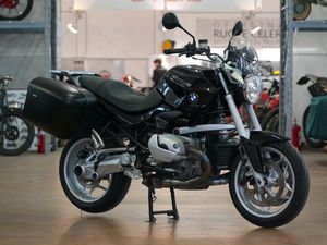 2009 BMW GS 1200 R OFFICINA RUOTE CELERI A VENDRE