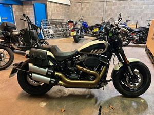 HARLEY-DAVIDSON FAT BOB
