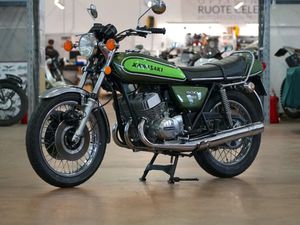 1974 KAWASAKI MACH 3 H1D A VENDRE