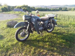 MZ ES 250/1 BJ 1964