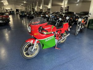 1980 DUCATI MIKE HAILWOOD REPLICA A VENDRE