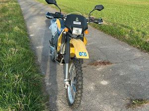 HUSQUVARNA 610 TE E START