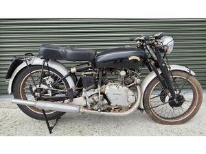 1953 VINCENT COMET VENTE AUX ENCHÈRES
