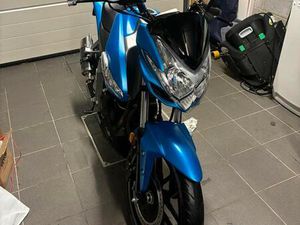 ② KYMCO CK1 NAKED SPORT 125 CC