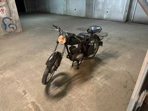 MZ 125 →