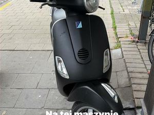 ② VESPA LX 50 CC 4T TE KOOP/TE RUIL