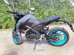 YAMAHA MT-125 2022