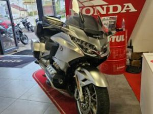 HONDA GOLDWING TOURING DCT AIRBAG 2023 1833 CM3 | MOTO ROUTIÈRE | 55 057 KM | ARGENT | 25460 ETUPES