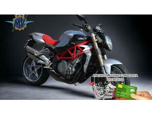 VENDO MV AGUSTA BRUTALE 750 S (2002 - 06) USATA A CHIVASSO (CODICE 9869246) - MOTO.IT