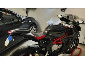 VENDO MV AGUSTA F3 800 EAS ABS (2013 - 17) USATA A CREDARO (CODICE 9869334) - MOTO.IT