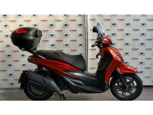 VENDO PIAGGIO BEVERLY 400 S ABS-ASR (2021 - 24) USATA A RENATE (CODICE 9869587) - MOTO.IT