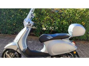 VENDO VESPA PRIMAVERA 125 S (2023 - 25) USATA A CAMPODORO (CODICE 9869310) - MOTO.IT
