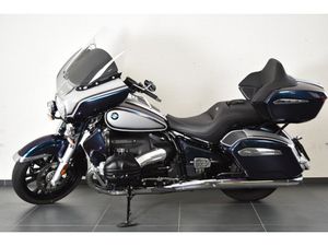 BMW R 18 TRANSCONTINENTAL, TOURING, OCCASION, CHF 17'900.-