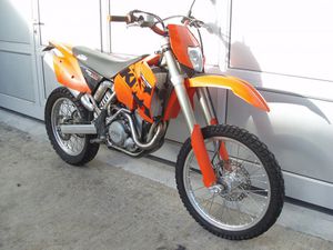 KTM 525 EXC, ENDURO, OCCASION, CHF 5'490.-